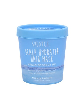 Splotch Scalp Hydrater Hair Mask, Virgin Coconut Oil product photo