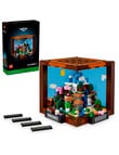 LEGO Minecraft The Crafting Table, 21265 product photo