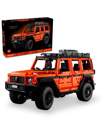 LEGO Technic Technic Mercedes-Benz G 500 PROFESSIONAL Line, 42177 product photo