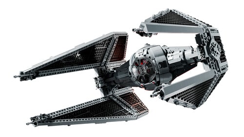 LEGO Star Wars TIE Interceptor , 75382 product photo View 04 L