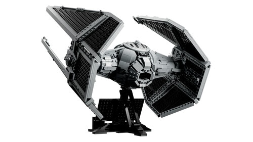 LEGO Star Wars TIE Interceptor , 75382 product photo View 06 L