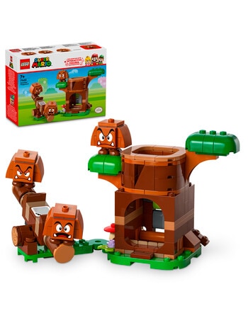 LEGO Super Mario Goombas' Playground, 71433 product photo