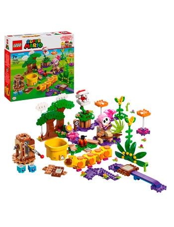 LEGO Super Mario Soda Jungle Maker Set, 71434 product photo