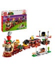 LEGO Super Mario The Bowser Express Train, 71437 product photo