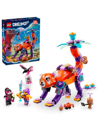 LEGO DREAMZzz Izzie's Dream Animals, 71481 product photo