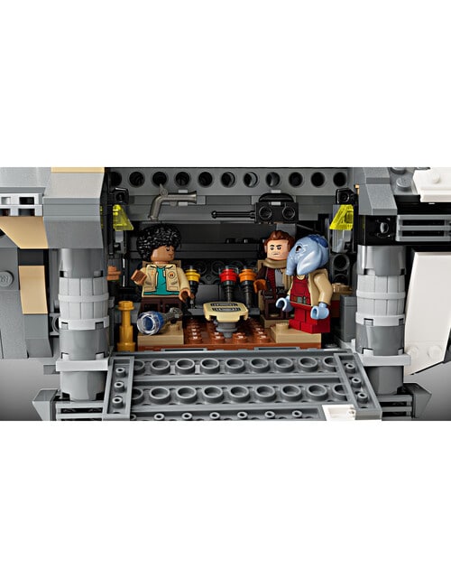 LEGO Star Wars Skeleton Crew The Onyx Cinder, 75374 product photo View 07 L