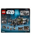 LEGO Star Wars Skeleton Crew The Onyx Cinder, 75374 product photo View 12 S