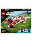 LEGO Star Wars Jedi Bob's Starfighter, 75388 product photo View 02 S