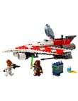 LEGO Star Wars Jedi Bob's Starfighter, 75388 product photo View 03 S