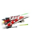 LEGO Star Wars Jedi Bob's Starfighter, 75388 product photo View 04 S