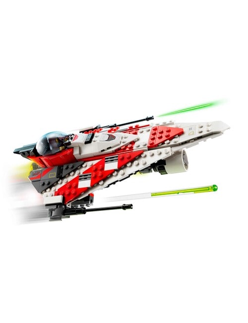 LEGO Star Wars Jedi Bob's Starfighter, 75388 product photo View 04 L