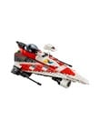 LEGO Star Wars Jedi Bob's Starfighter, 75388 product photo View 05 S