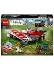 LEGO Star Wars Jedi Bob's Starfighter, 75388 product photo View 11 S