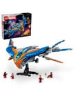 LEGO Superheroes Guardians of the Galaxy: The Milano, 76286 product photo