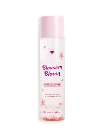 Revolution I Heart Blossom Bloom Hair & Body Mist product photo