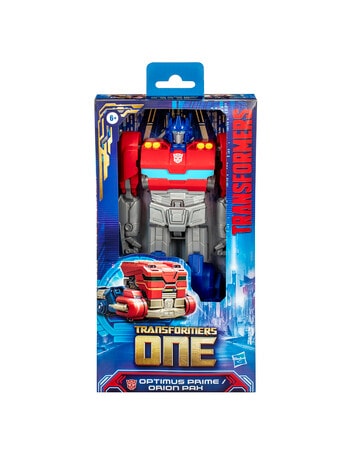 Transformers One Mega Changers, Assorted product photo