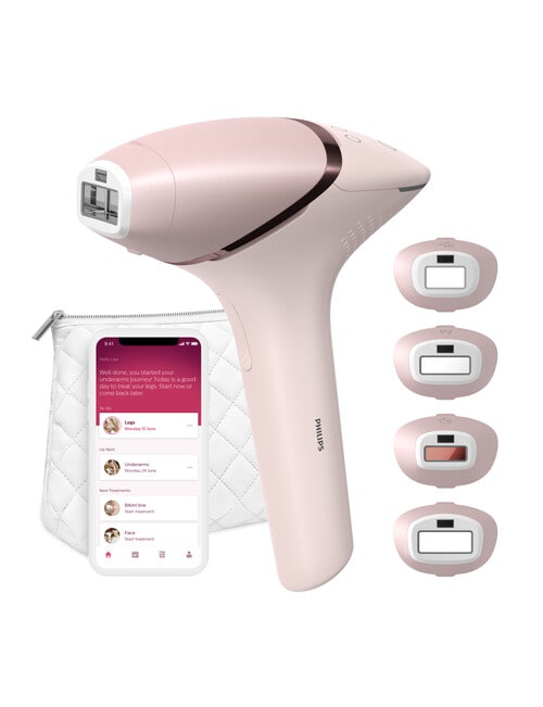 Philips Lumea 9000 Series IPL, BRI957/00 product photo