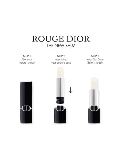 Dior Rouge Dior Universal Lip Balm, 001 DIOR product photo View 07 L