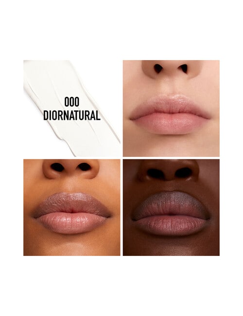 Dior Rouge Dior Universal Lip Balm, 000 DIORNATURAL product photo View 04 L