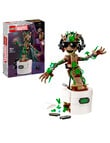 LEGO Superheroes Marvel Dancing Groot, 76297 product photo