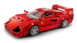 LEGO Speed Champions Ferrari F40 Supercar, 76934 product photo View 04 S