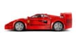 LEGO Speed Champions Ferrari F40 Supercar, 76934 product photo View 06 S