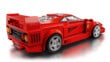 LEGO Speed Champions Ferrari F40 Supercar, 76934 product photo View 08 S