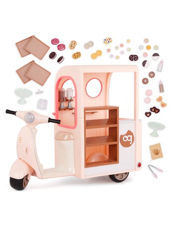 Our Generation Cookie Cart Playset product photo