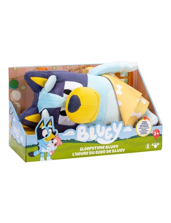 Bluey Sleepy Time Bluey, Soft Toy product photo