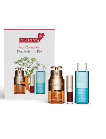 Clarins Double Serum Eye Icon Collection product photo