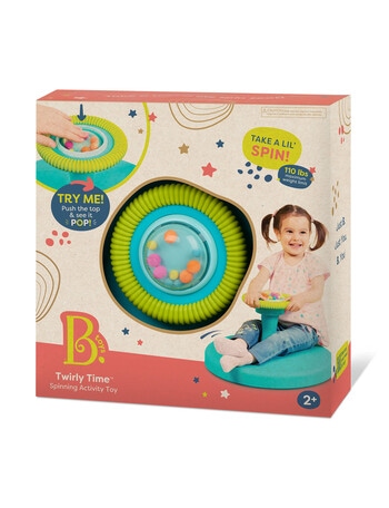 B. Spinning Activity Toy product photo