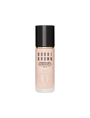 Bobbi Brown Weightless Skin Foundation SPF 15 product photo