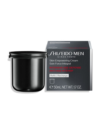 Shiseido Men's Empowering Cream Refill, 50ml product photo