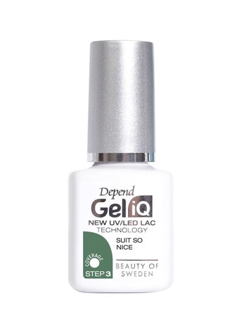 Depend Gel iQ Colour Suit So Nice product photo