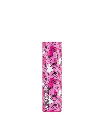 Australis Refillable Lipstick Case, Smiley product photo