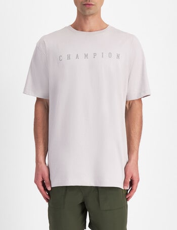 Champion Rochester Graphic Tee, Albatross product photo