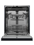 Haier Built-Under Dishwasher, Black, HDW15U3B1 product photo View 02 S