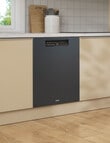 Haier Built-Under Dishwasher, Black, HDW15U3B1 product photo View 04 S