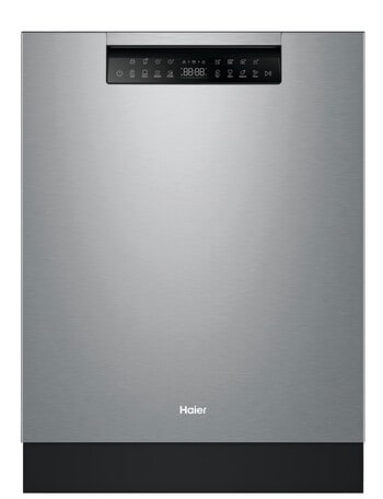 Haier Built Under Dishwasher, Satina, HDW15U3S1 product photo