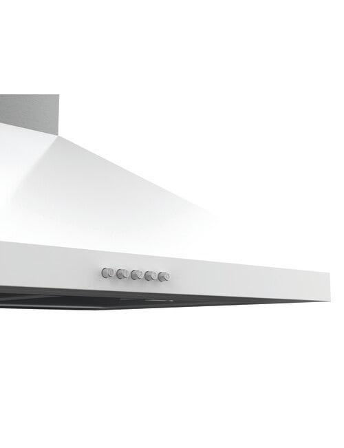 Haier 60cm Rangehood, White, HCH60PLW1 product photo View 02 L