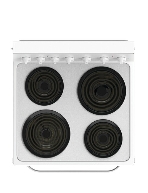 Haier 60cm Free Standing Electric Cooktop, Coil, HOR60S4CCRW1 product photo View 04 L