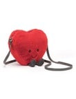 Jellycat Amuseables, Heart Bag, Red product photo