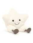 Jellycat Amuseables, Cream Star product photo View 02 S