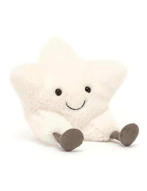 Jellycat Amuseables, Cream Star product photo View 02 L