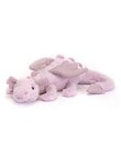 Jellycat Dragon Little, Jasmine product photo