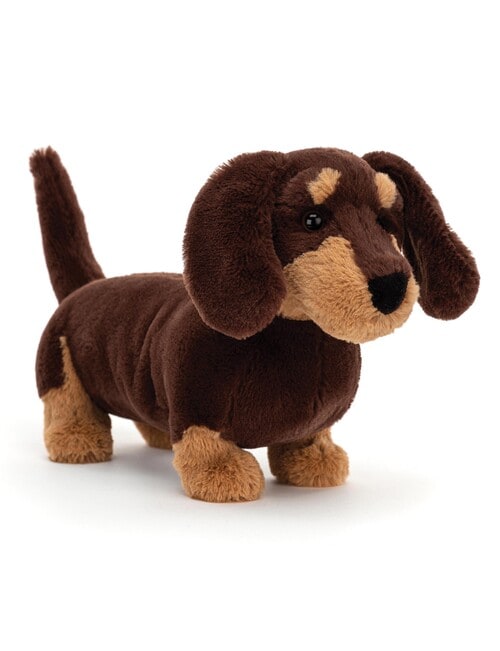 Jellycat Otto Sausage Dog product photo