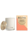 Ecoya Kowhai & Cedarwood Madison Candle, 400g product photo