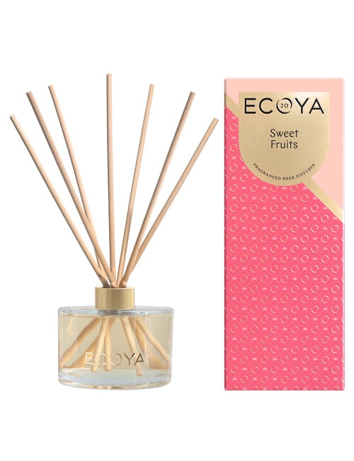 Ecoya Sweet Fruits Reed Diffuser, 200mL product photo