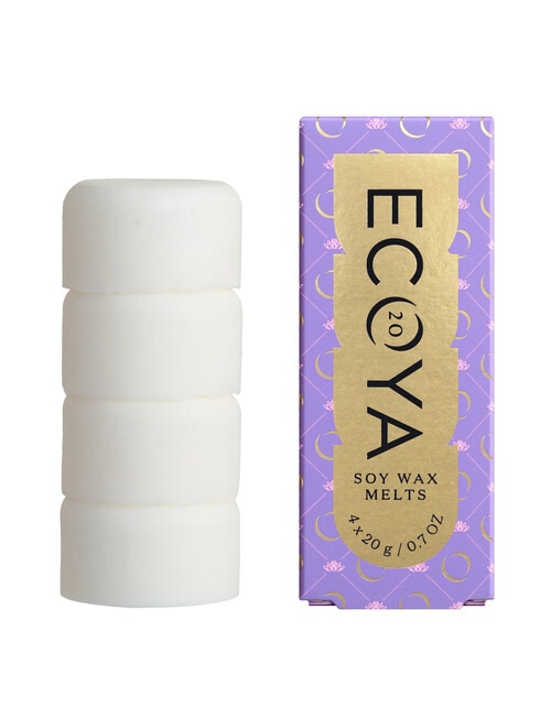 Ecoya Bamboo & White Lily Soy Wax Melts product photo