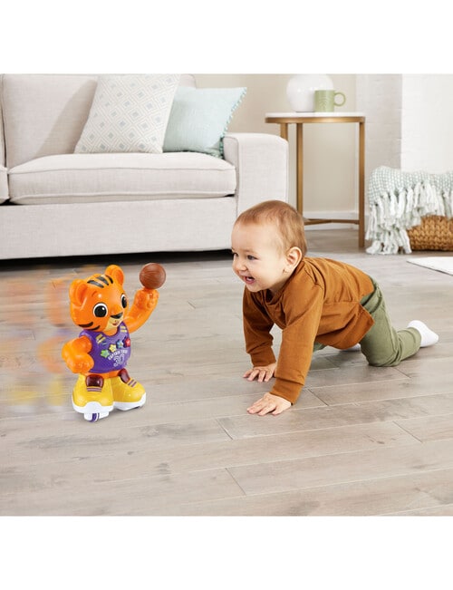 Vtech Dribble & Bounce Tiger product photo View 05 L